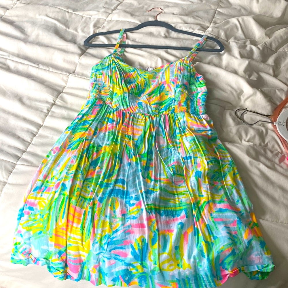 Lily Pulitzer Dress